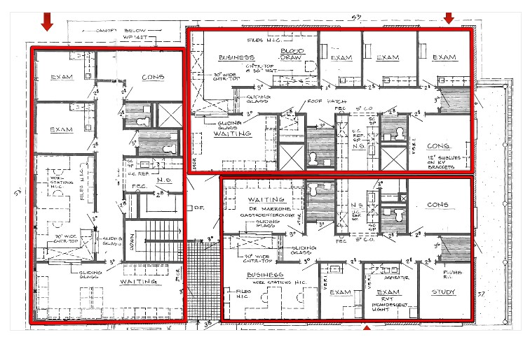 Medical Office Building, MidHudson Regional Hospital Campus